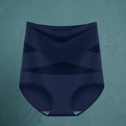 High-waisted shaping underwear for menopause belly